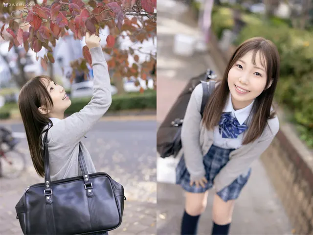 [JP] 桐嶋あみ: 優等生 (64 photos)