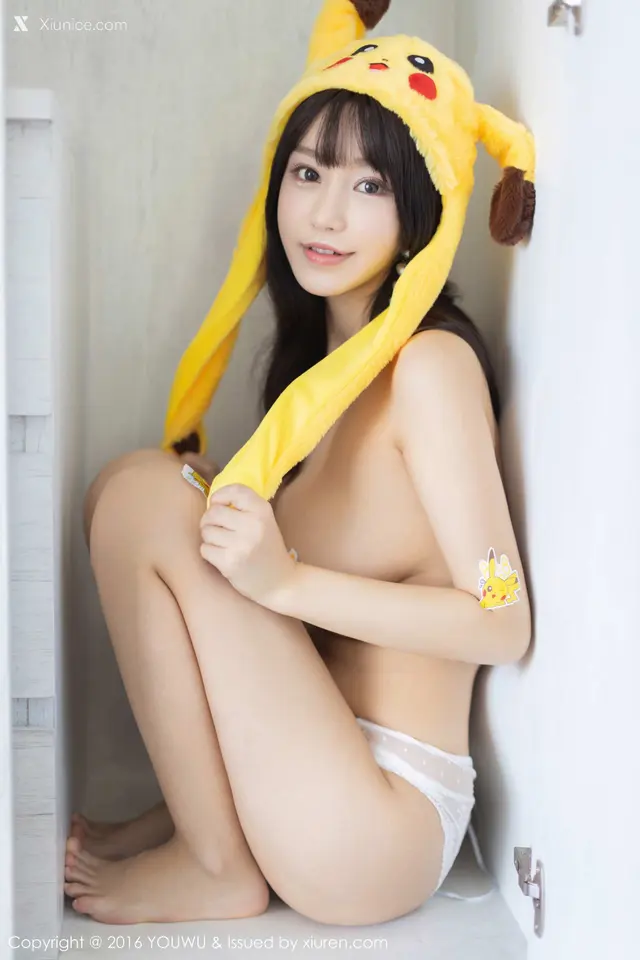 YouMi尤蜜荟 Vol.0413 朱可儿Flower (73 photos)