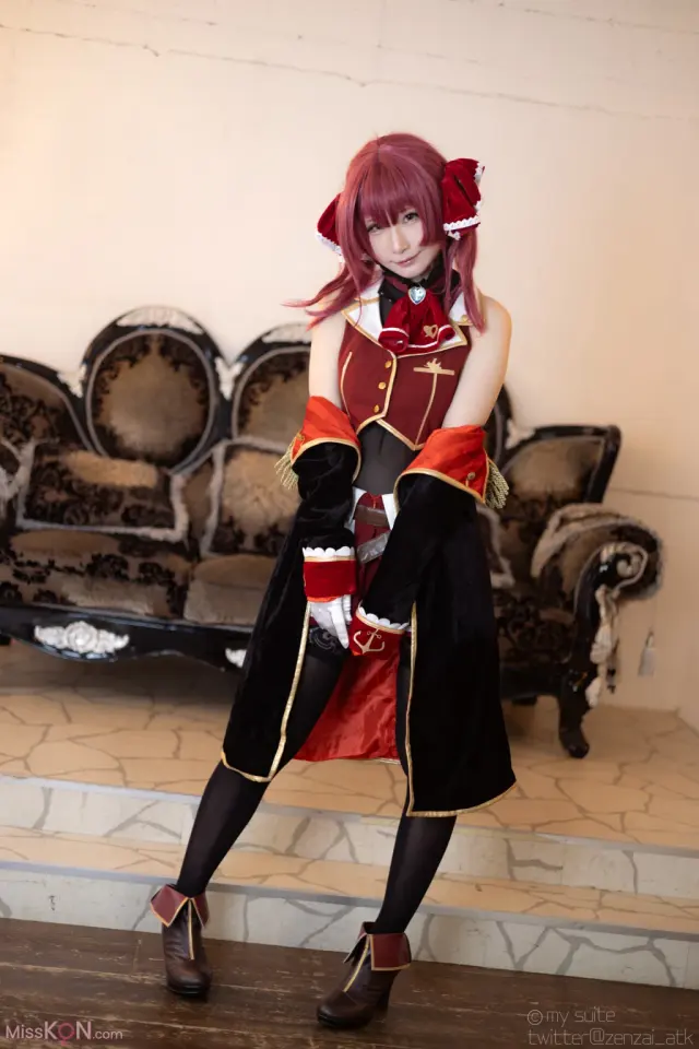 Coser@Atsuki (あつき): I’m Your Suite BOX (361 photos + 1 video)