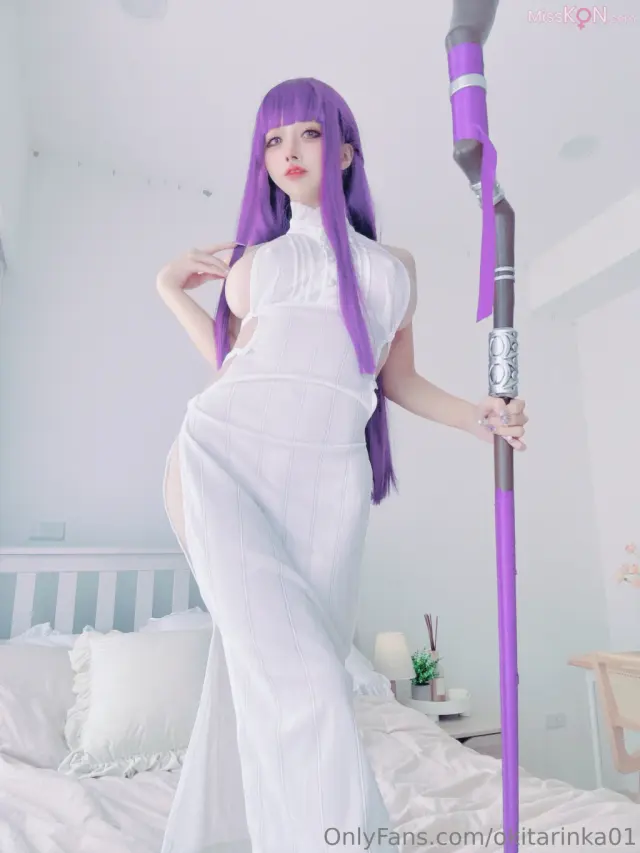 Coser@沖田凜花Rinka – Fern (52P)