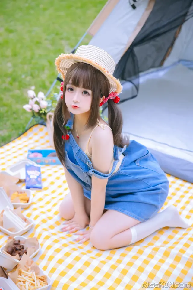 Coser@日奈娇: 野餐日 (190 photos)