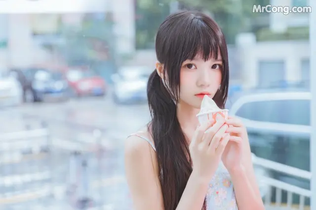 Coser@桜桃喵 Vol.104: 甜甜×4 (53 photos)