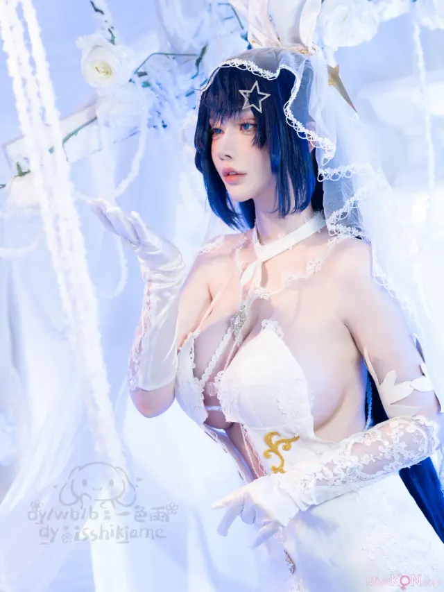 Coser@一色雨: 新泽西 白雪之仪 (20 photos + 1 video)