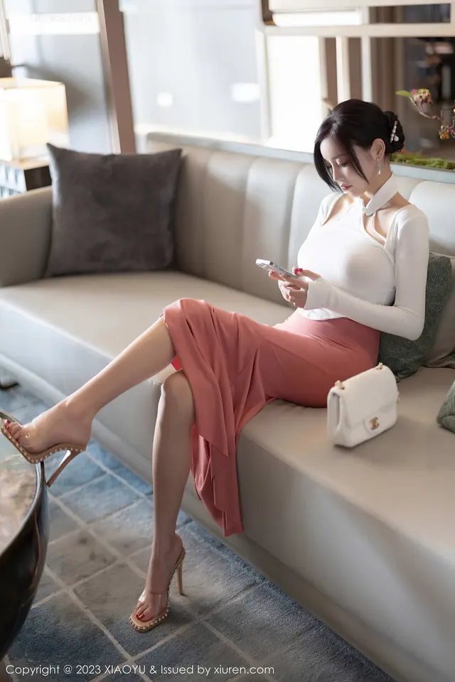 XiaoYu语画界 Vol.0965 Yang Chen Chen 杨晨晨Yome (92 photos)
