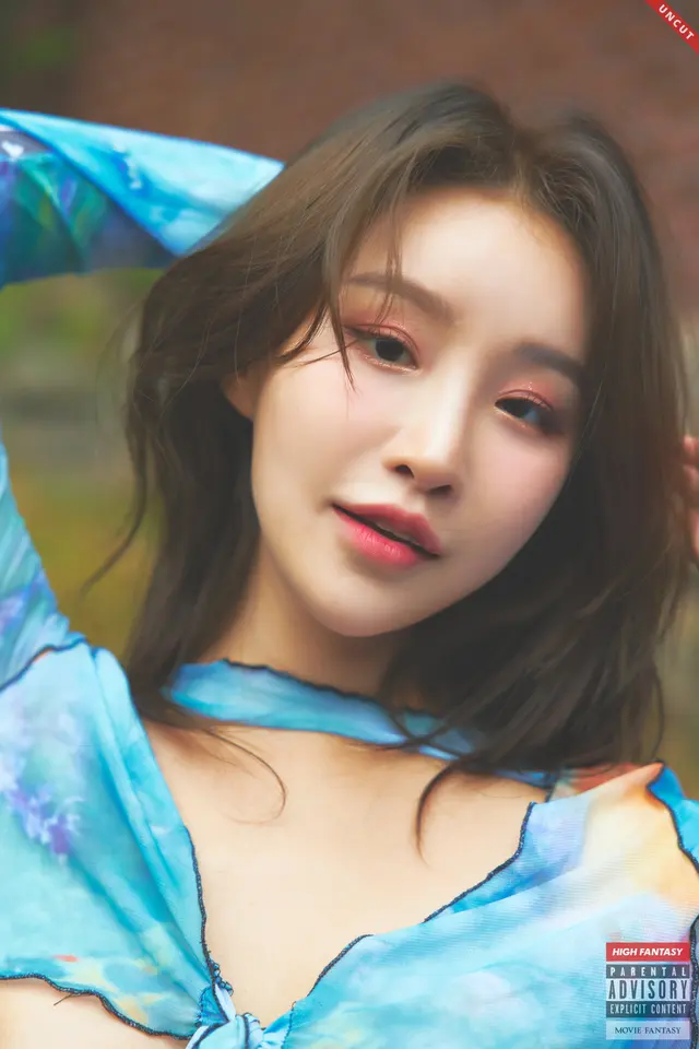 [HIGH FANTASY] Lee-seol (이설) – Vol.3 Seduction! UNCUT (53 photos)