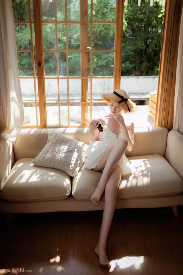 Coser@年年Nnian: 夏日物语 (37 photos)