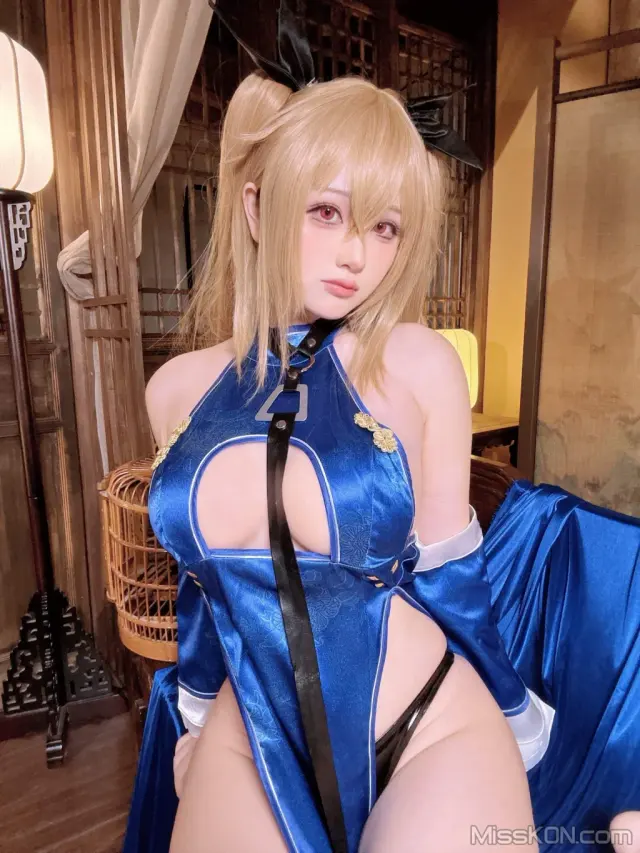 Coser@屿鱼: 安克雷奇 (32 photos)