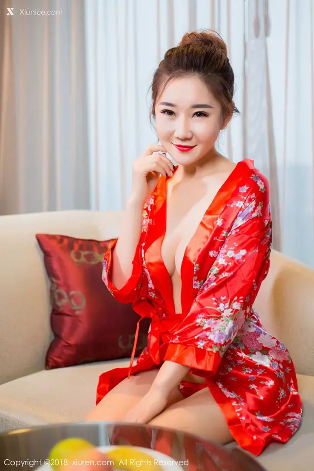 Xiuren秀人网 No.0892 棉花糖candy (64 photos)