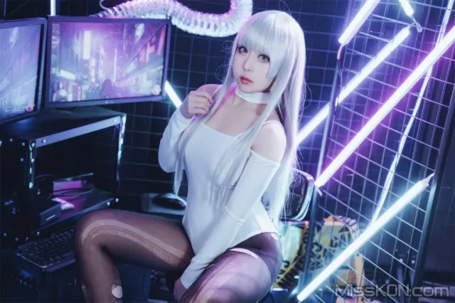 Coser@虎森森: 莺 (33 photos)