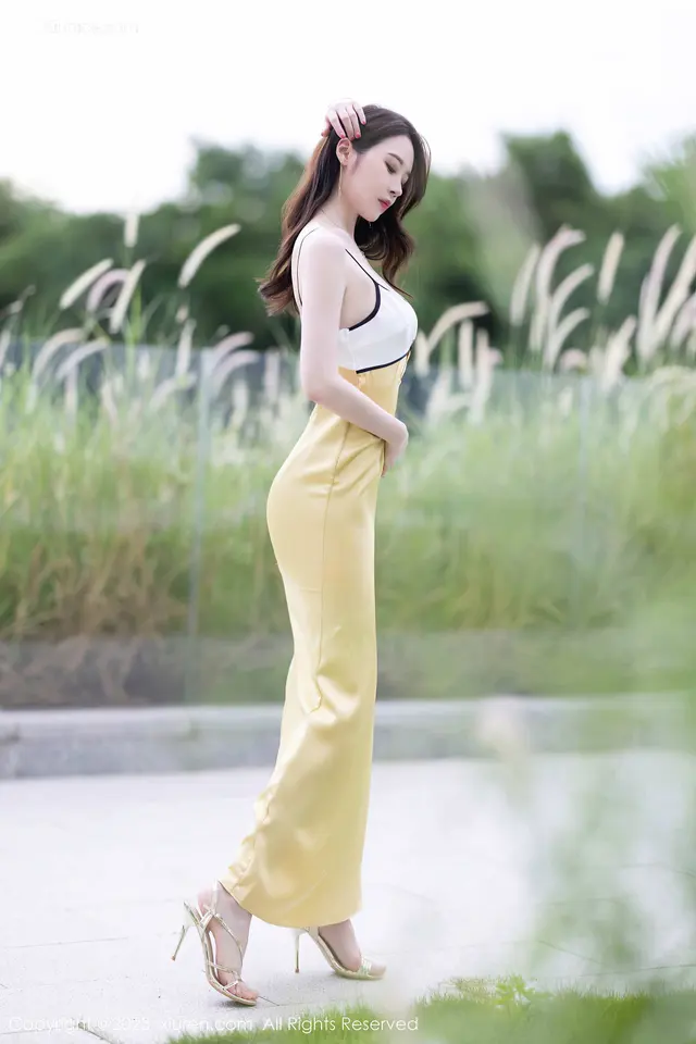 Xiuren秀人网 No.7444 梦心玥 (87 photos)