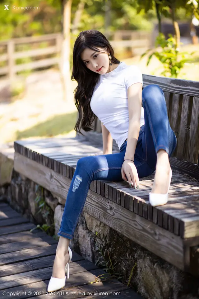 XiaoYu语画界 Vol.0300 杨晨晨sugar (93 photos)