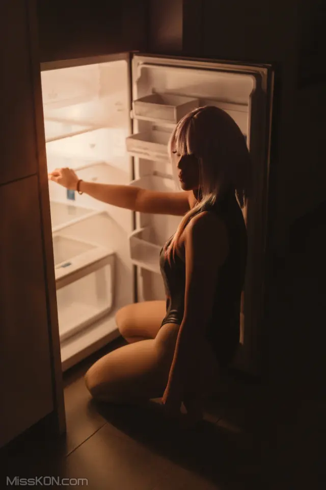 [DCP-snaps] Rina: Vol.1 Cyberpunk Lucy (18 photos)