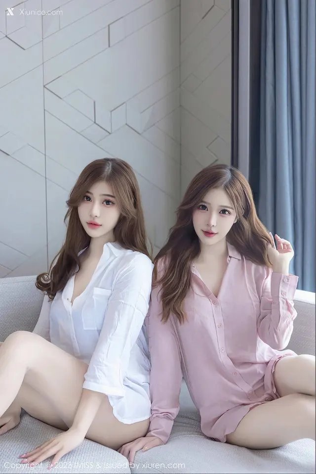 IMiss爱蜜社 No.0753 模特合集 (61 photos)