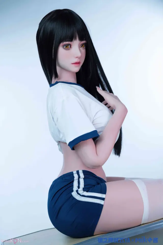 Coser@miko酱ww: 体操服 (25 photos)