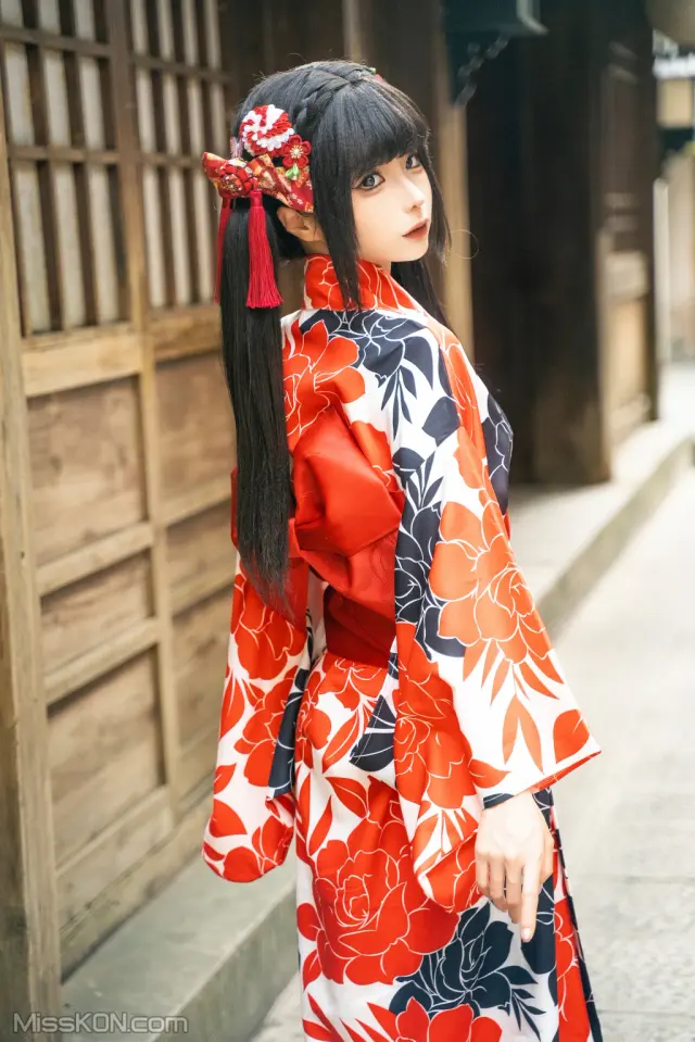Coser@蠢沫沫 (chunmomo): 祭 (57 photos)