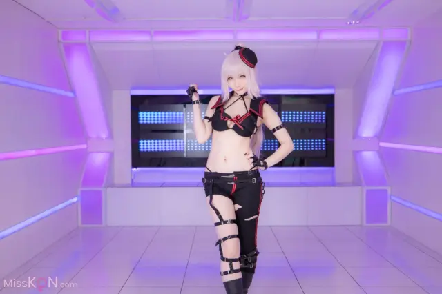 Coser@Atsuki (あつき): SUITE GRAND ORDER 30 (FGO) (312 photos + 1 video)