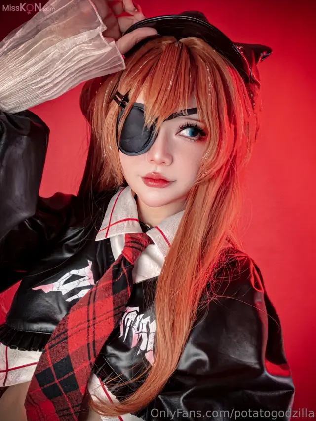 Coser@Potato Godzilla – Asuka (32P)