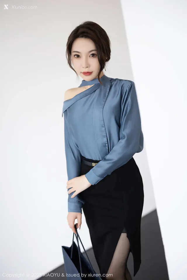 XiaoYu语画界 Vol.0979 徐莉芝Booty (86 photos)