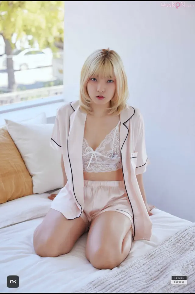 [LE] LEHC-239: Hansom (한솜) (65 photos)