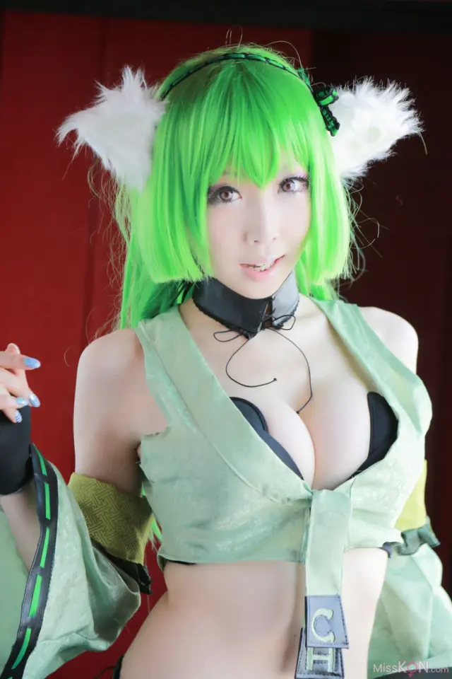 Coser@Reku Momoiro (桃色れく): [KURUPIKA] COSHOLIC 15 (183 photos)