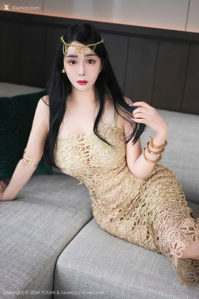 YouMi尤蜜荟 Vol.1091 允爾 (70 photos)