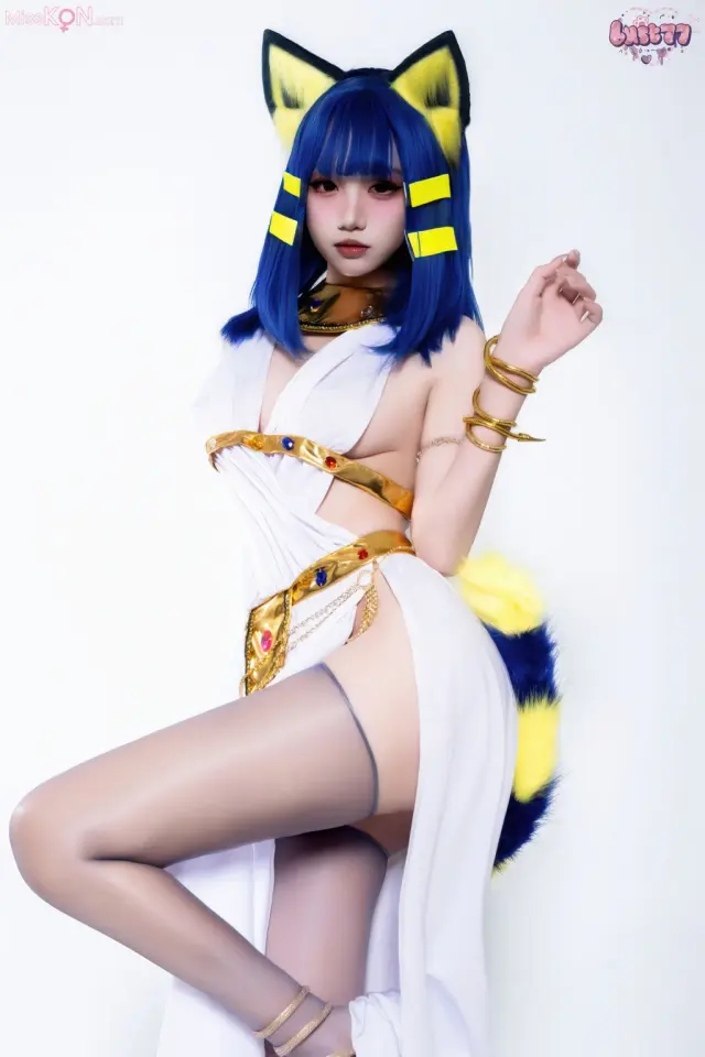 Coser@柒柒要乖哦 – 埃及猫 (36 photos)