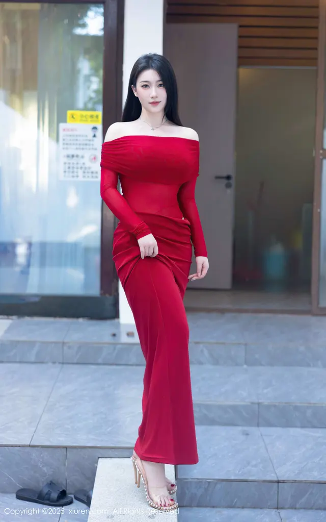 Xiuren秀人网 No.9934 林昔予yorki (87 photos)