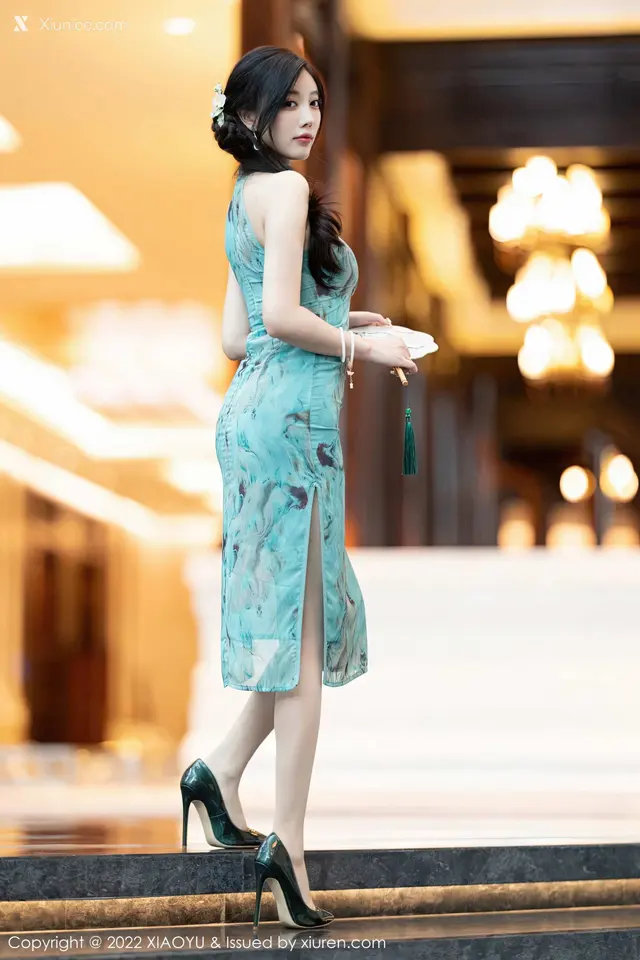 XiaoYu语画界 Vol.0882 杨晨晨Yome (92 photos)