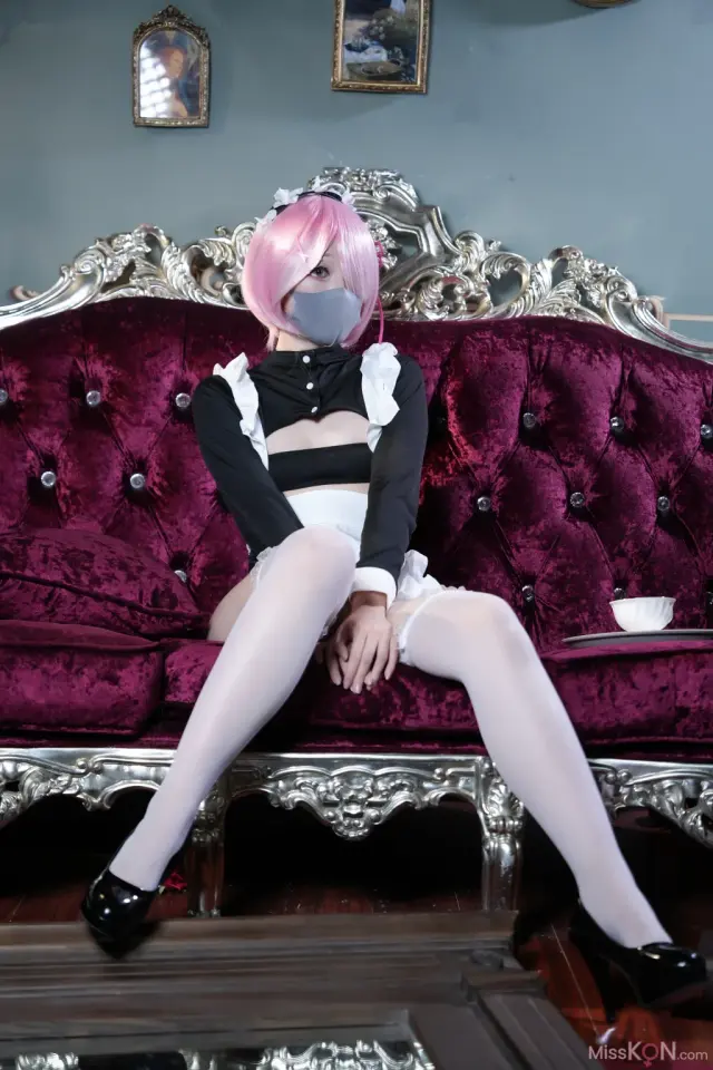 Coser@茶籽ccz: 拉姆蕾姆 (105 photos)