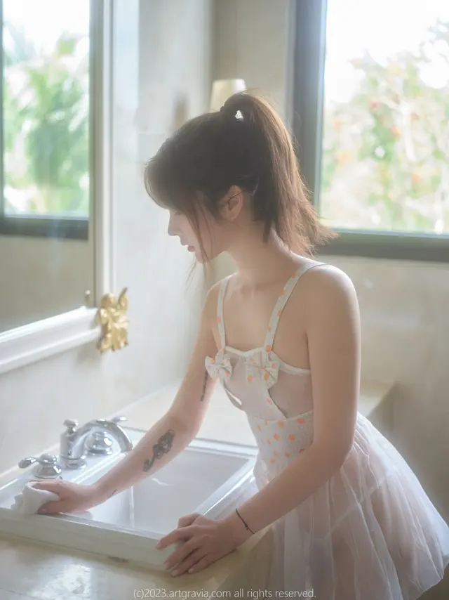 [ArtGravia] Vol.513 Jang Joo (장주) (93 photos)