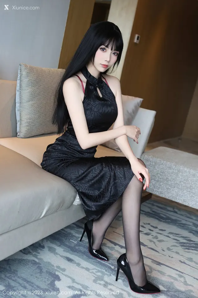 Xiuren秀人网 No.6666 江七七 (86 photos)