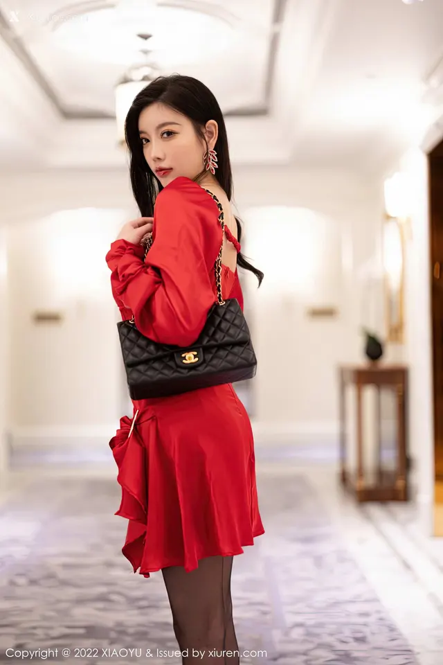XiaoYu语画界 Vol.0932 杨晨晨Yome (81 photos)