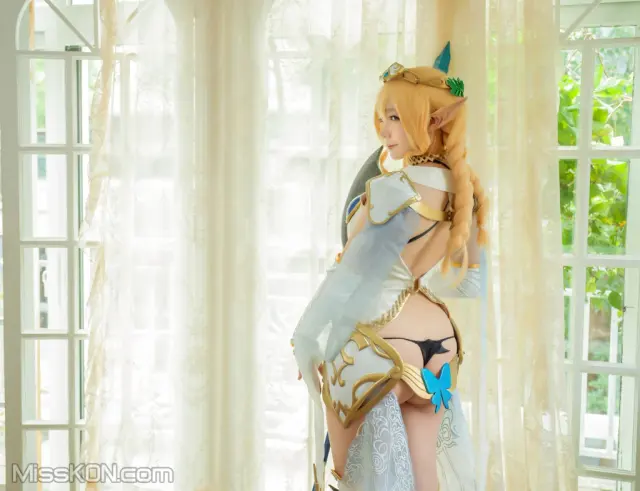 Coser@麻花麻花酱: 精灵村 (31 photos)