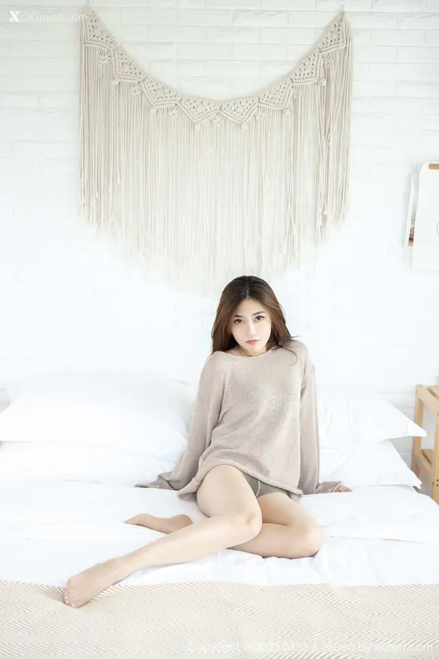 IMiss爱蜜社 No.0440 许诺 (65 photos)