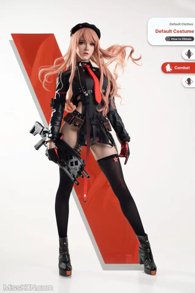 Coser@Candy_Ball: Rapi (81 photos)