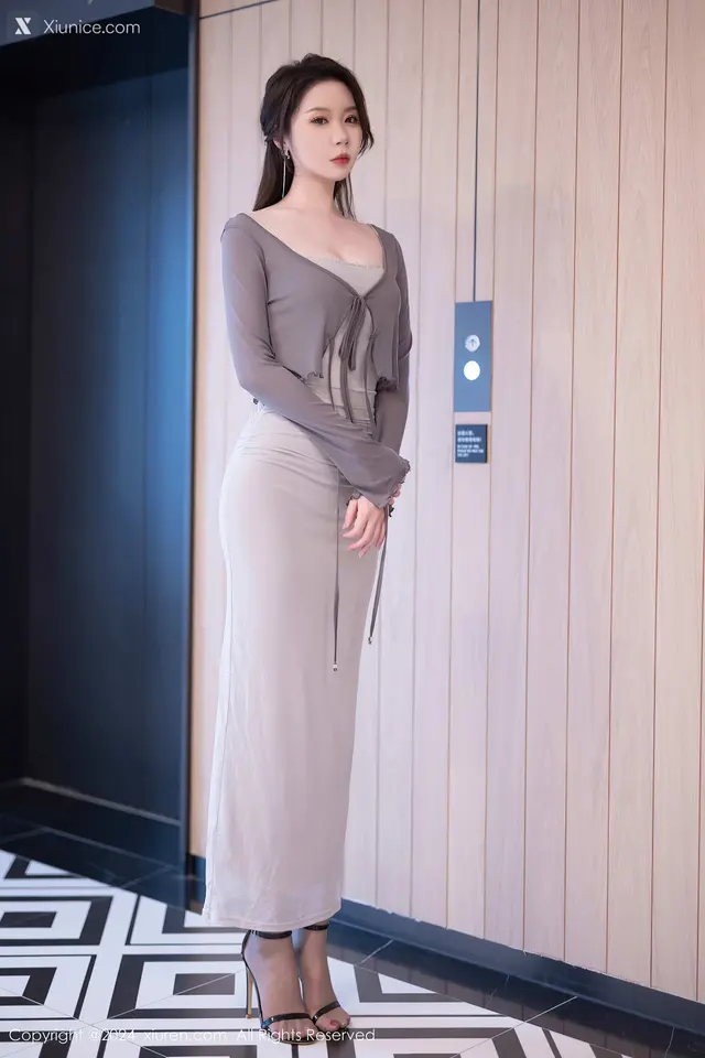 Xiuren秀人网 No.9007 梦心玥 (100 photos)
