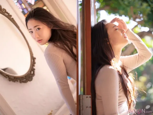 [JP] Matsuoka Suzu (松岡すず): 艶美 (68 photos)