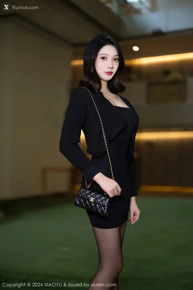 XiaoYu语画界 Vol.1187 郑颖姗Bev (85 photos)