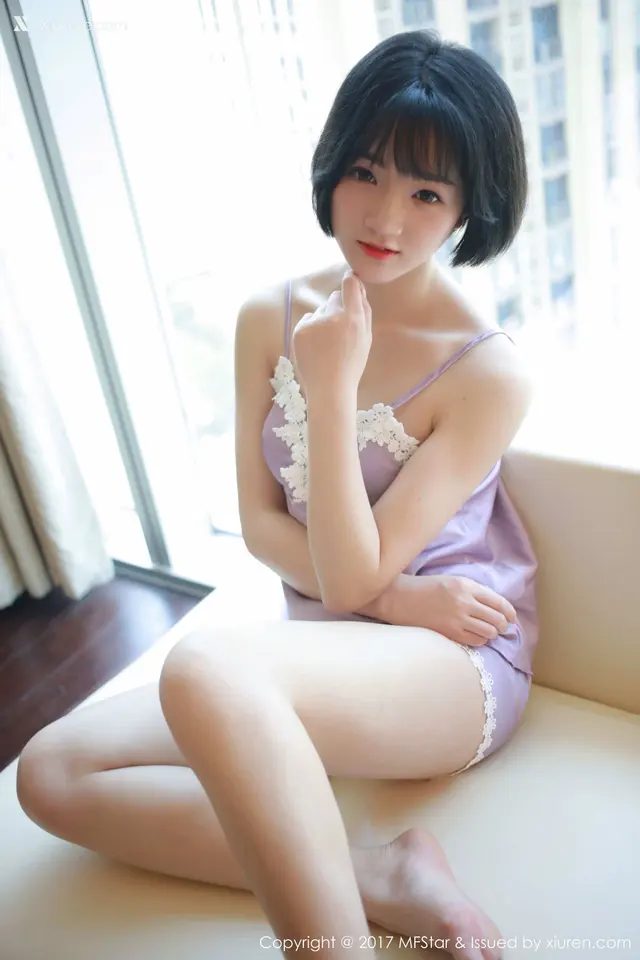 MFStar模范学院 Vol.103 悦爷妖精 (46 photos)