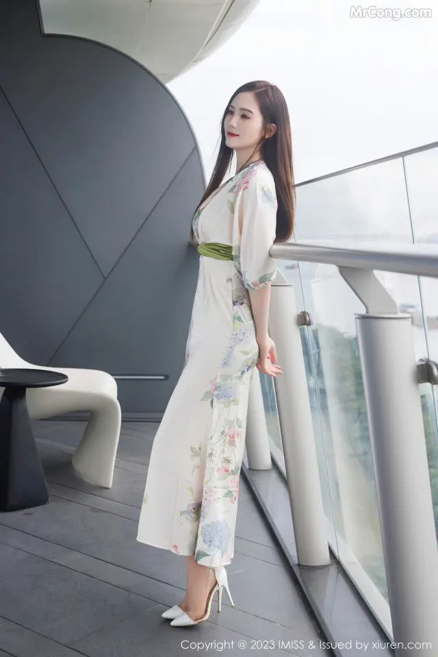 IMISS Vol.745: SISY思 (56 photos)