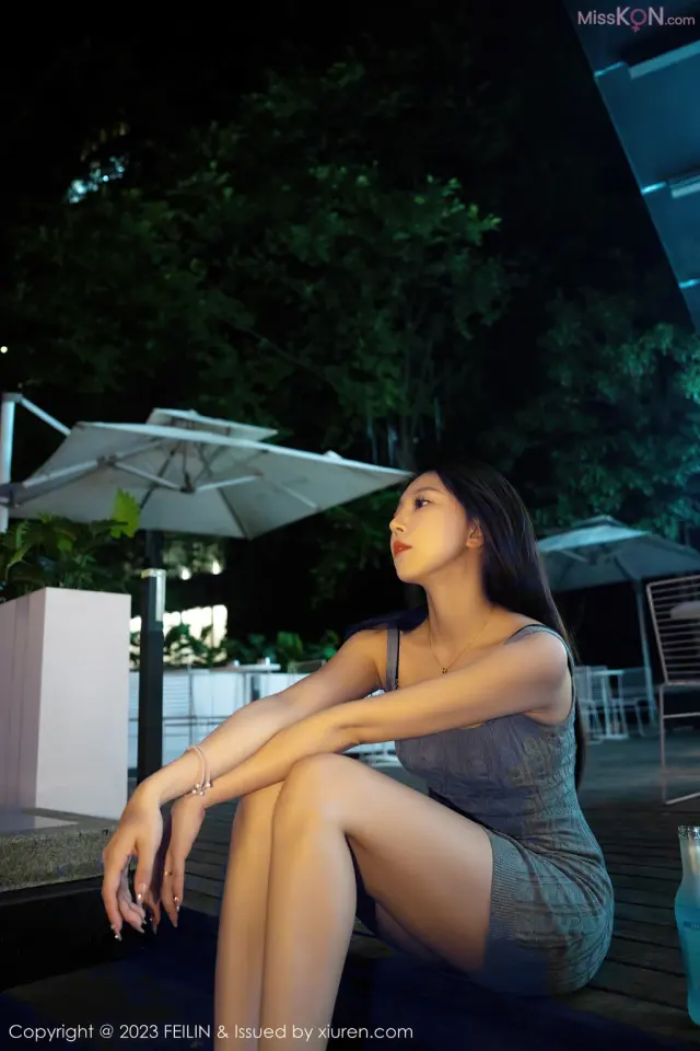 FEILIN Vol.468: LRIS (冯木木) (77 photos)