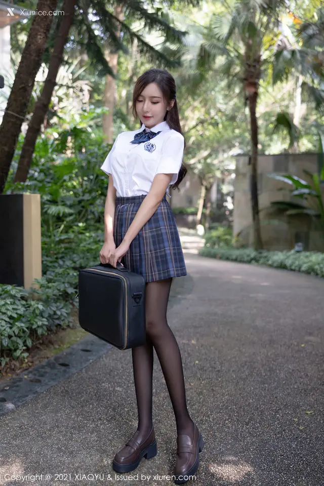 XiaoYu语画界 Vol.0604 王馨瑶yanni (81 photos)