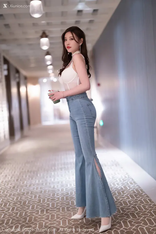 Xiuren秀人网 No.4012 杨晨晨Yome (79 photos)