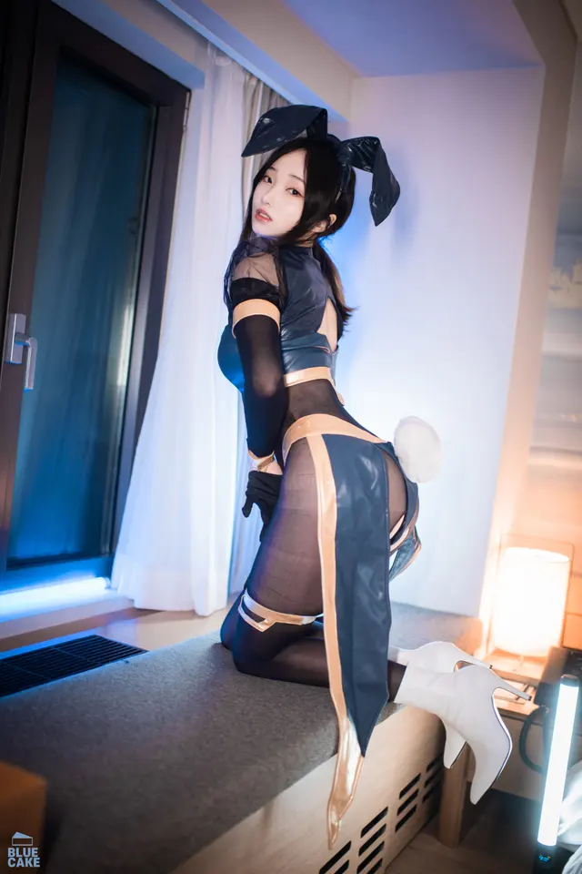 [BLUECAKE] Bambi (보미) – Camille Code Name BUNNY[79P-831MB]