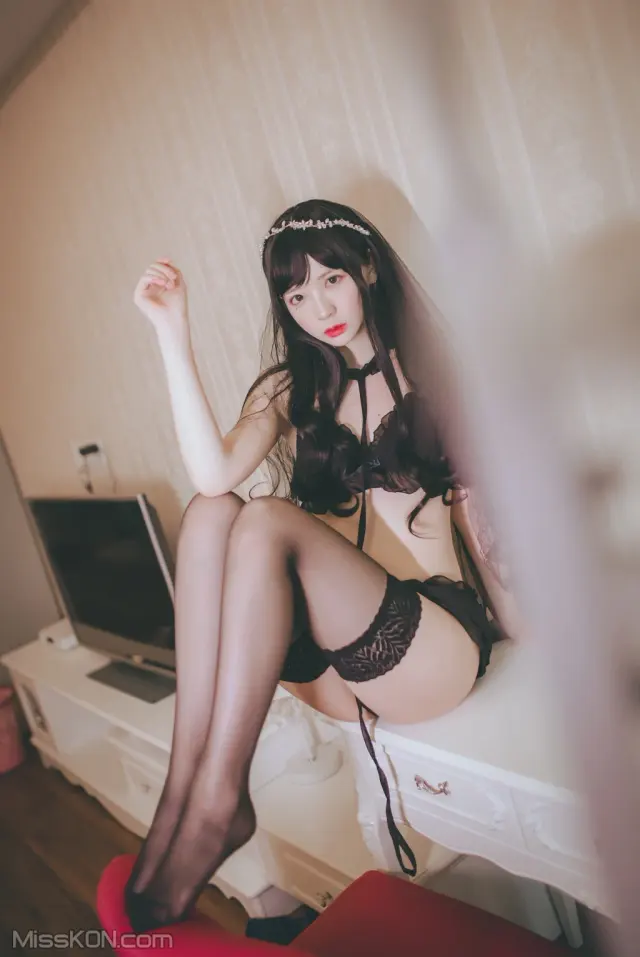 Coser@疯猫ss: 黑色小野猫 (29 photos)