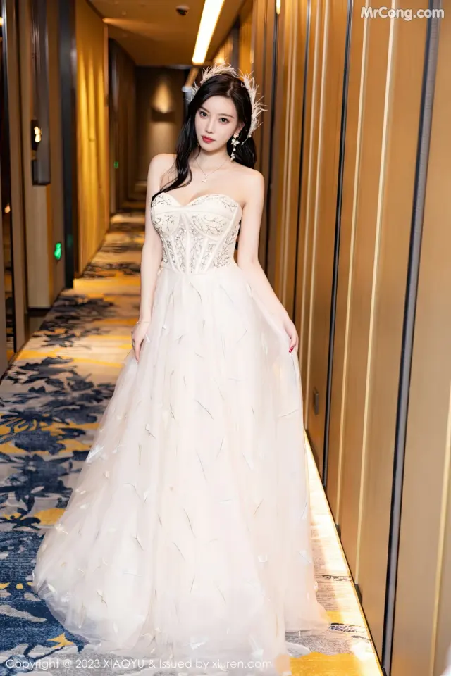 XiaoYu Vol.941: Yang Chen Chen (杨晨晨Yome) (121 photos)
