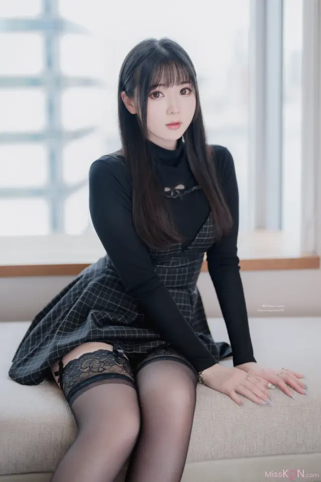 Coser@霜月shimo: 日本饭店黑私服 (30 photos)
