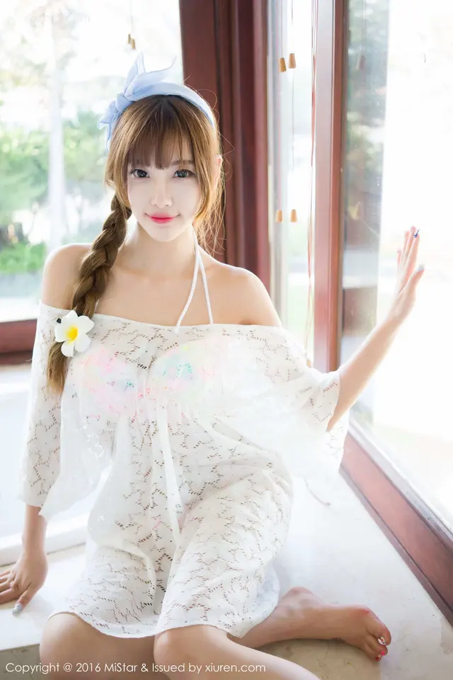 MiStar魅妍社 Vol.104 sugar小甜心CC (56 photos)