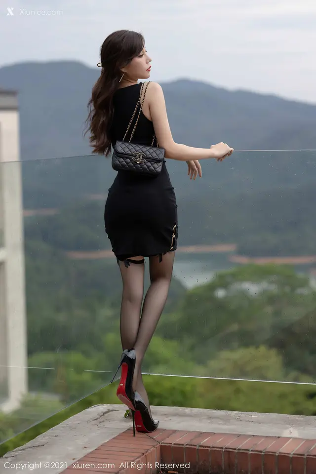 Xiuren秀人网 No.3893 芝芝Booty (93 photos)