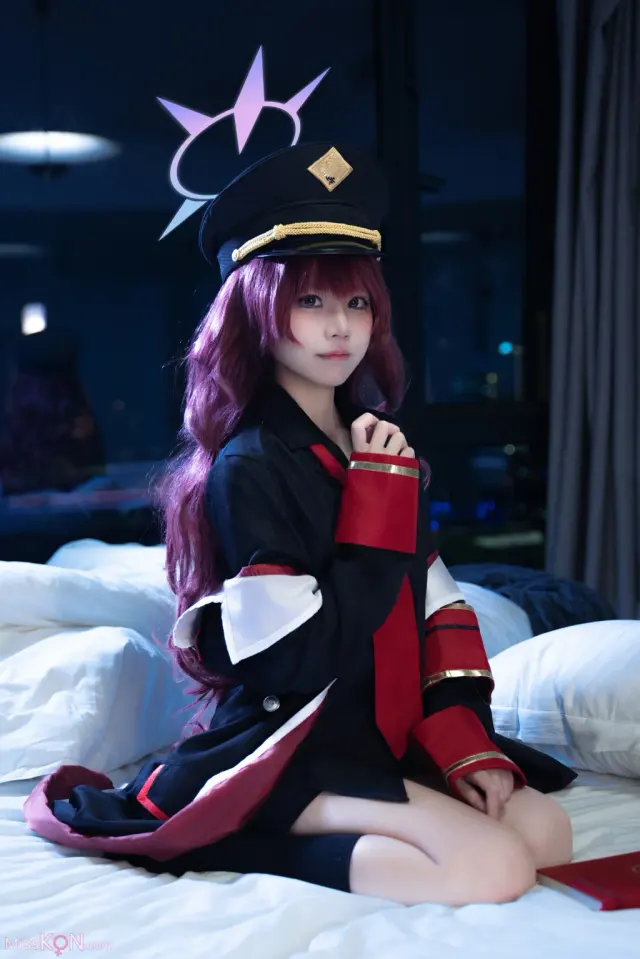 Coser@清水凪 – 枣伊吕波 (36 photos)